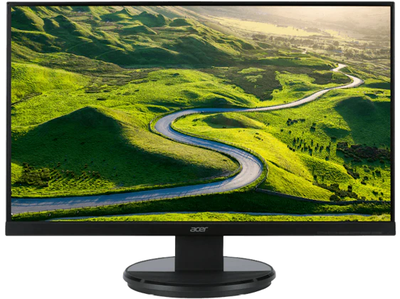 27" ACER K272HLE 27 Zoll Full-HD Monitor für 123,99 EUR inkl. Versand