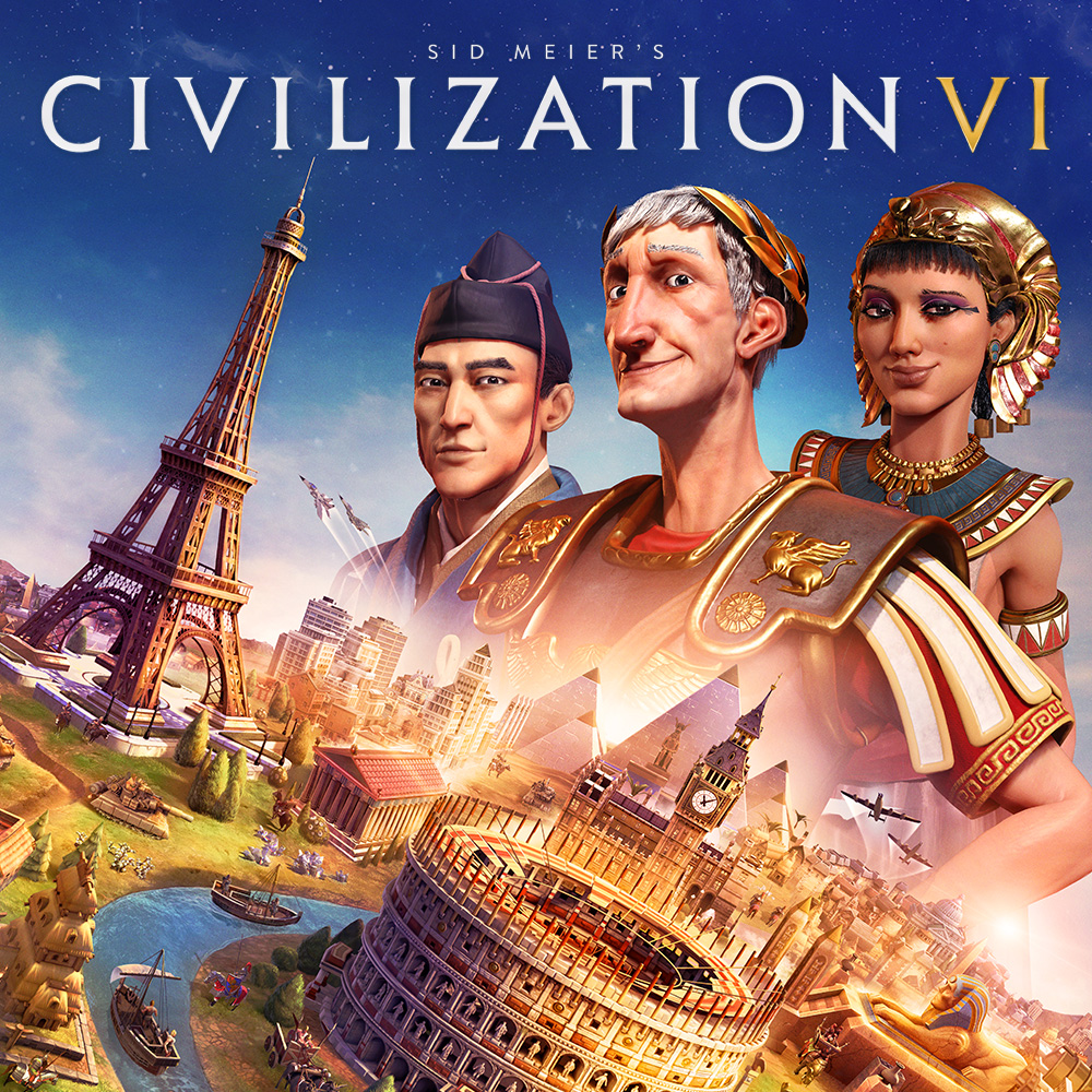 Sid Meier’s Civilization VI Erweiterungs-Bundle im Nintendo eShop reduziert