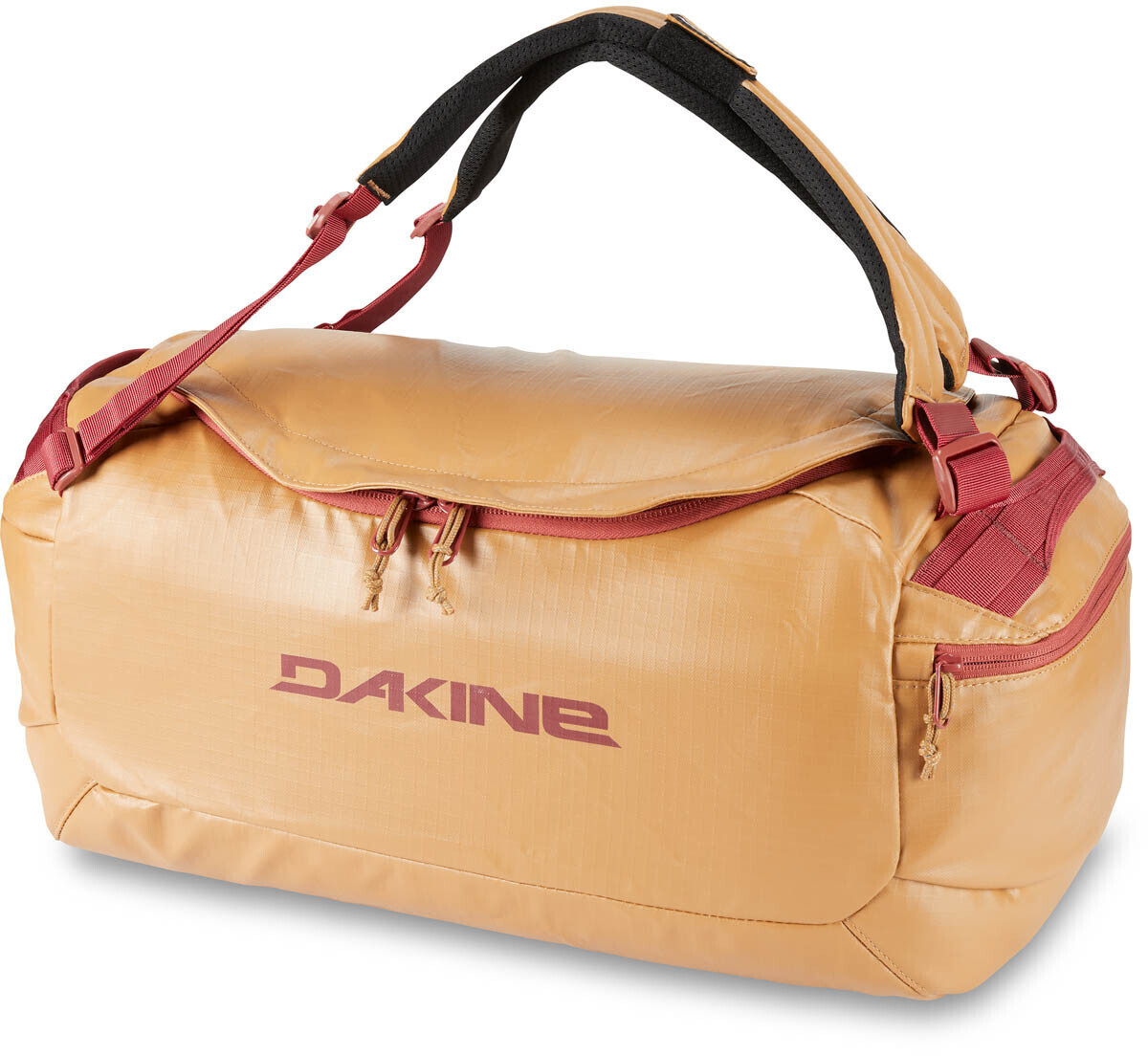 Aktion: Dakine Ranger Duffle (10003254) 60L caramel für nur 67,51€ statt 119,82€