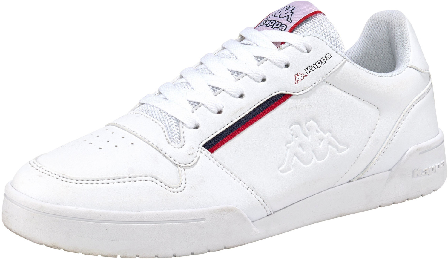 Kappa Marabu white/red mit 38% Rabatt