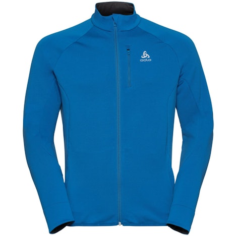 Odlo Men's Carve Ceramiwarm Midlayer directoire blue für nur 51,61€ statt 79,95€