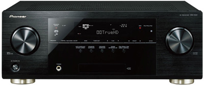 Pioneer VSX-922-K für 300€ - 7.2 A/V-Receiver *UPDATE*
