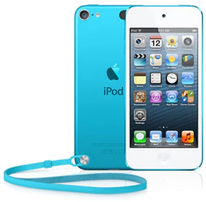 Apple iPod touch 5G für 253 (Idealo: 294)   neuester iPod touch apple  ipod