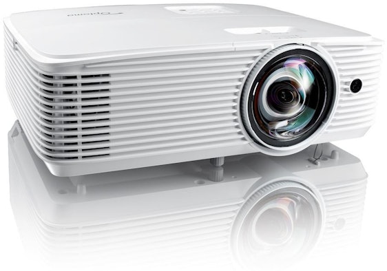 Optoma HD29HST für 637€ - DLP-Beamer mit 4.000 Ansi-Lumen, WLAN ready