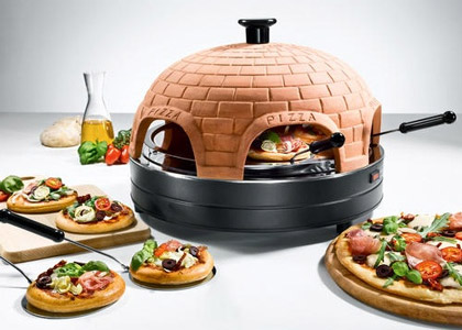 Gratis Mini-Pizzaofen zu jeder Staples-Bestellung ab 70,21€