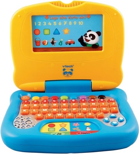 VTech 80-108904 - Lerncomputer Emils Entdeckerreise für 15,19 EUR