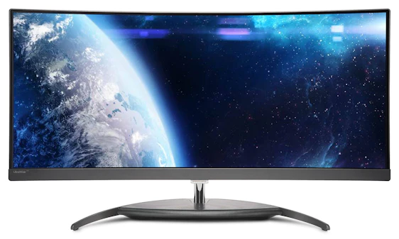 Philips BDM3490UC für 499€ - 34" WQHD Curved Monitor mit IPS-Panel und 5ms Reaktionszeit