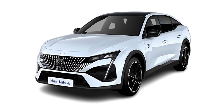 Peugeot 408 GT Hybrid für 170€/Monat - Vario-Finanzierung mit 24 Monaten Laufzeit, 10tkm/Jahr, 500€ Anzahlung