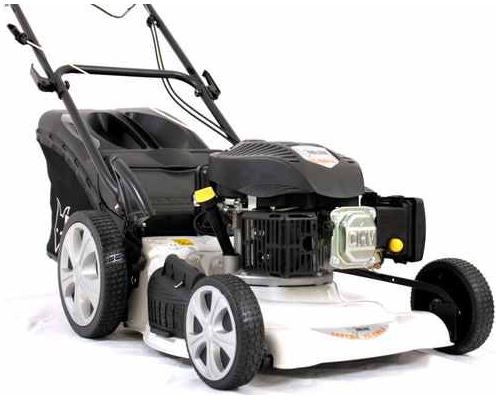 FUXTEC Rasenmäher für 179€ - Mit 5,5 PS und Radantrieb