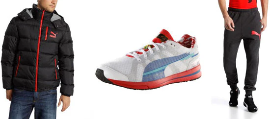 Letzte Chance: Puma Sale mit bis zu 50% Rabatt und extra 20% Gutscheincode *UPDATE2*