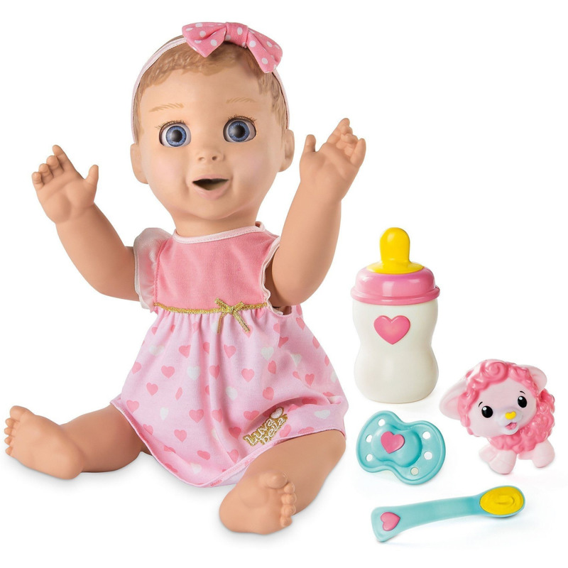 Spin Master Luvabella Puppe blond (6039298) für nur 86,66€ statt 131,79€