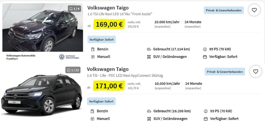 VW-Taigo-Leasing VW-Taigo-Leasing