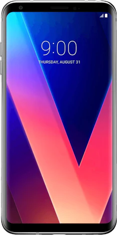 43% Rabatt auf LG V30 cloud silver