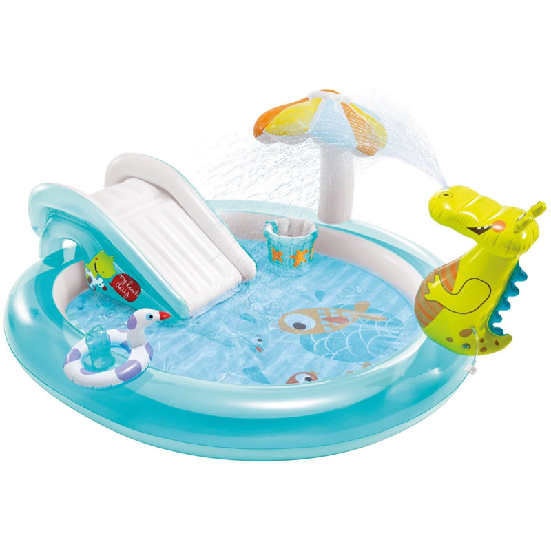 Intex Alligator Play Center (57165) für nur 35,94€ statt 47,80€