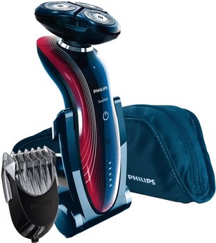 Philips RQ1175/16 SensoTouch 2D für 80€ - Nass- und Trockenrasierer