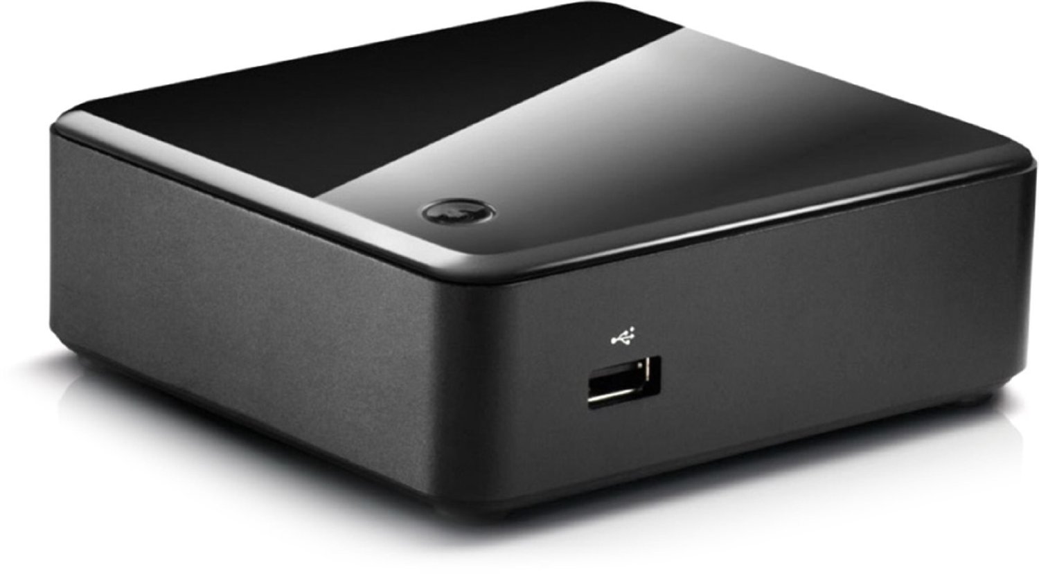 NUC Kit DC3217IYE Intel® Dual-Core Barebone für 199,- EUR inkl. Versand