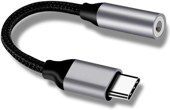 USB C 3.5mm Adapter USB C Aux Adapter