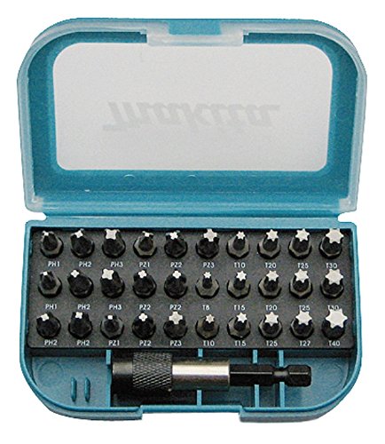 Makita P-73374 Bit-Set 31-tlg. für 11€