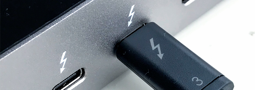 Nach aufgedeckter Thunderbolt Sicherheitslücke » Tool für Thunderspy-Sicherheits-Check verfügbar