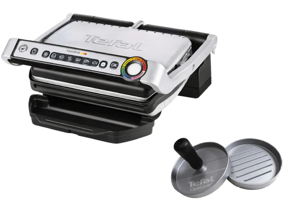 TEFAL GC702D Optigrill, Kontaktgrill, 2000 Watt für 89 EUR inkl. Versand