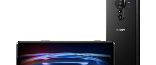 Sony Xperia Pro-I » Smartphone mit professioneller Kamera