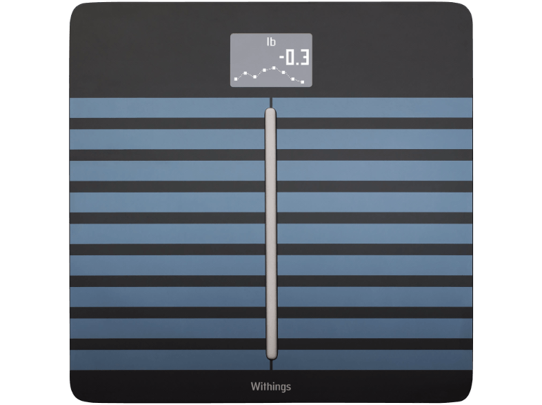 Nokia/ Withing Body Cardio für 76€ – smarte Waage mit Körperanalysefunktion und WLAN