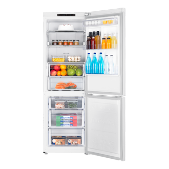 Kühlgefrierkombination Samsung RL30J3005WW für 444,- EUR inkl. Lieferung