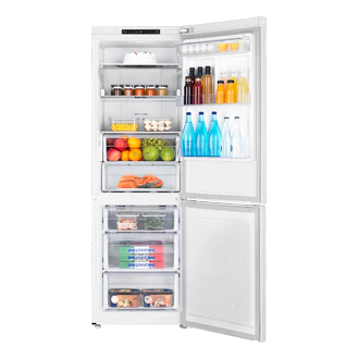 Kühlgefrierkombination Samsung RL30J3005WW für 444,- EUR inkl. Lieferung