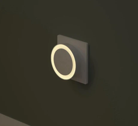 Yeelight YLYD11YL Plug-in LED-Nachtlicht mit Lichtsensor