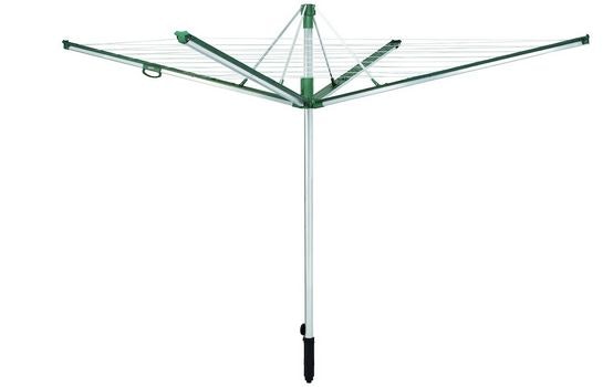 Leifheit 82001 (2015) Wäschespinne Linomatic 500 Plus für 90€ *UPDATE*