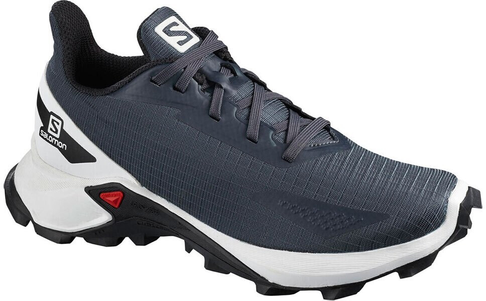 46% auf Salomon Alphacross Blast Youth (L41116000) india ink/white/black sparen