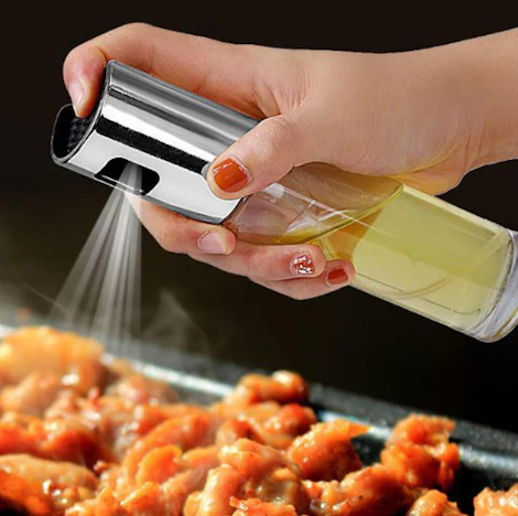 KCASA 100ML Küchen Öl Sprayer für nur 4,44€ statt 6,66€