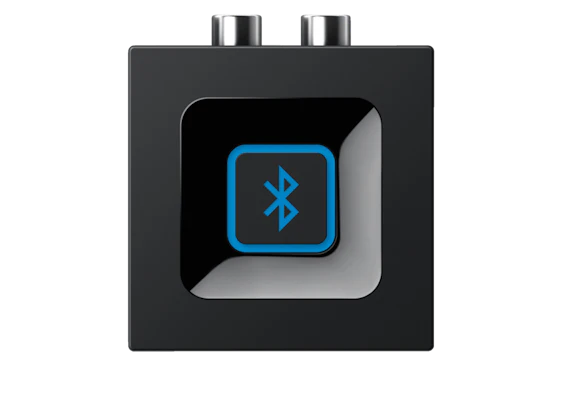 LOGITECH Bluetooth, Audio Adapter, Schwarz für 17,99 EUR inkl. Versand