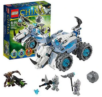 LEGO 70131 Legends of Chima