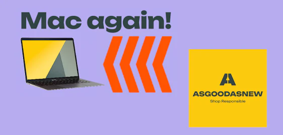 Richtig sparen! 💻 Aktuelle asgoodasnew Gutscheincodes mit bis zu 100€ Rabatt