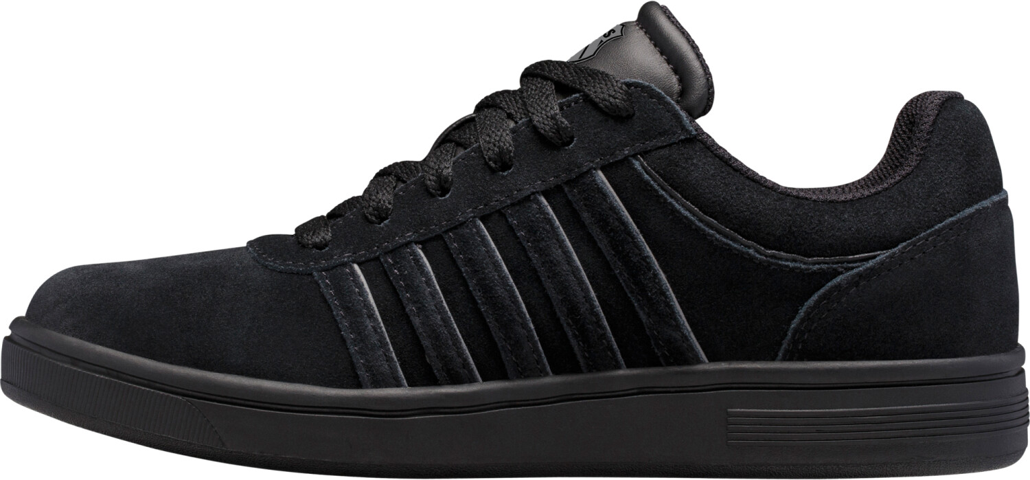K-Swiss Court Cheswick SP SDE Women black/black/charcoal mit 30% Nachlass