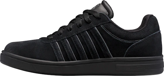 K-Swiss Court Cheswick SP SDE Women black/black/charcoal mit 30% Nachlass