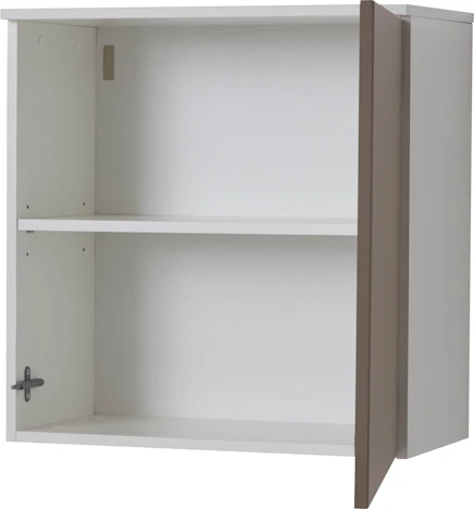 Germania Hängeschrank "GW-NIVALA" in Weiß/Sand