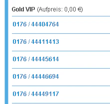discotel gold vip