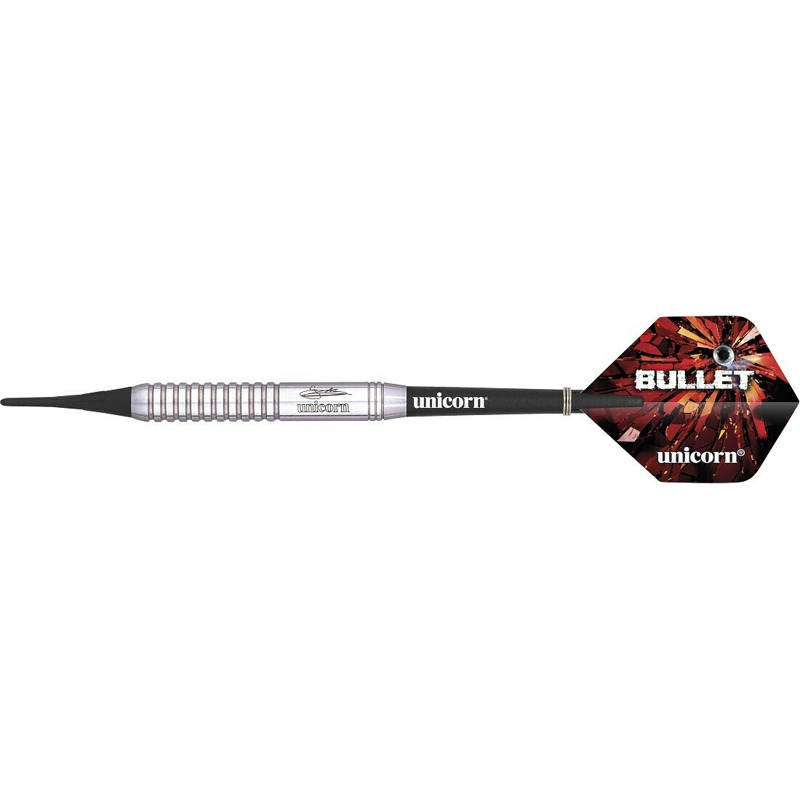 30% Nachlass auf Unicorn Darts Bullet Gary Anderson Soft Dart Steel 19g