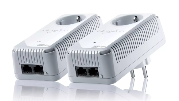 Devolo dLAN 500 duo+ Starter Kit für 40€ - mit zwei Adaptern