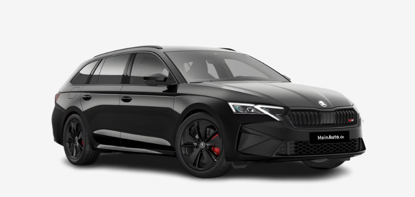 Skoda Octavia RS Combi für 239€/Monat sichern 🏎️💨 265 PS, Vario-Finanzierung, 10tkm/Jahr