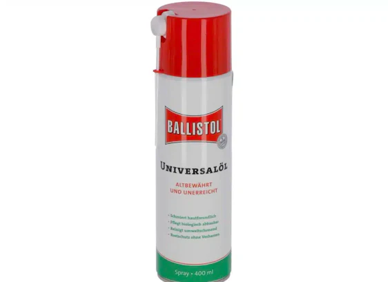 BALLISTOL Universalöl 400ml für 10,45€(statt 13,39€)