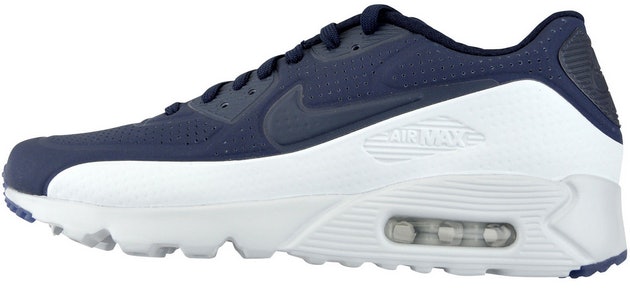 Nike Air Max 90 Ultra Moire 819477-404 Lifestyle Laufschuhe Running Sneaker