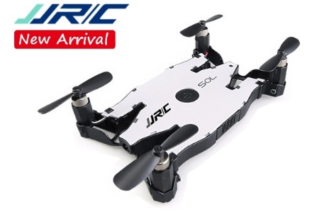 JJRC JJR / C H49 SOL Ultradünne Wifi FPV Selfie Dröhnen 720 P Kamera Auto Faltbare für 19.34 eur @ Aliexpress