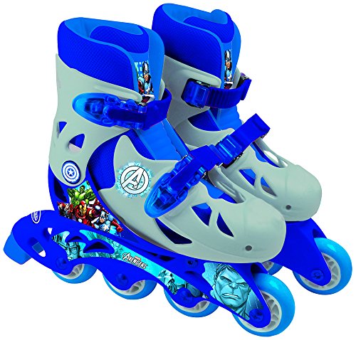 KNALLER: Marvel OAVE032 - Avengers - Inline Skates für nur 6,03 EUR [Plus Produkt]