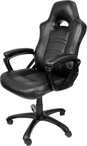 Arozzi Enzo für 119€ - Rennsitz-Gamingstuhl mit 150kg Belastbarkeit