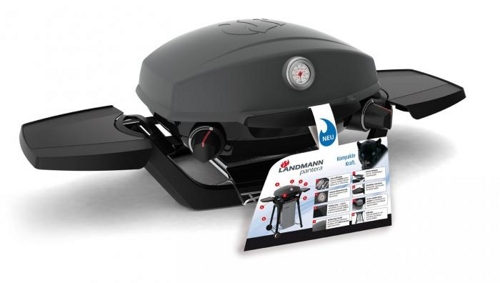 Gasgrill Landmann Pantera (12065) für nur 139,- EUR inkl. VSK [B-Ware]