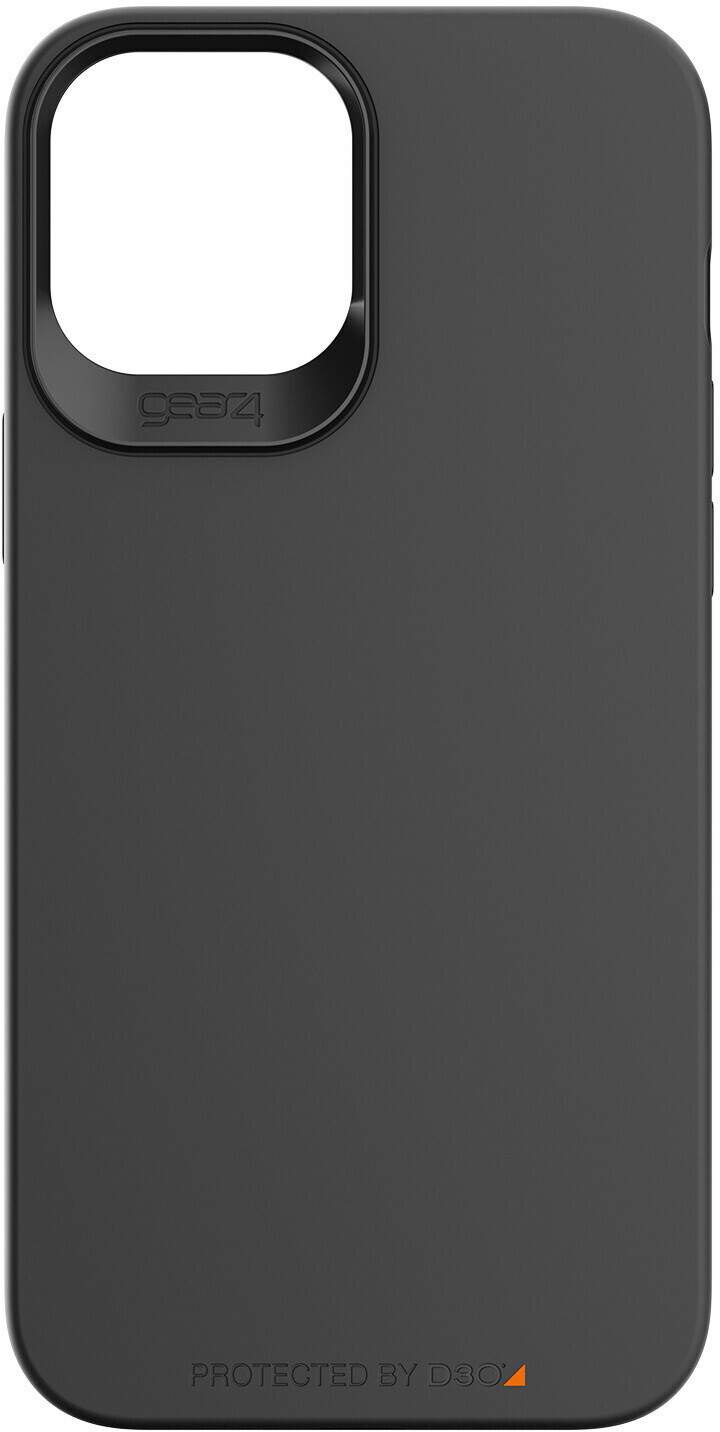 Gear4 Holborn Backcover für das iPhone 12 Pro Max - Schwarz mit 9,41€ Ersparnis