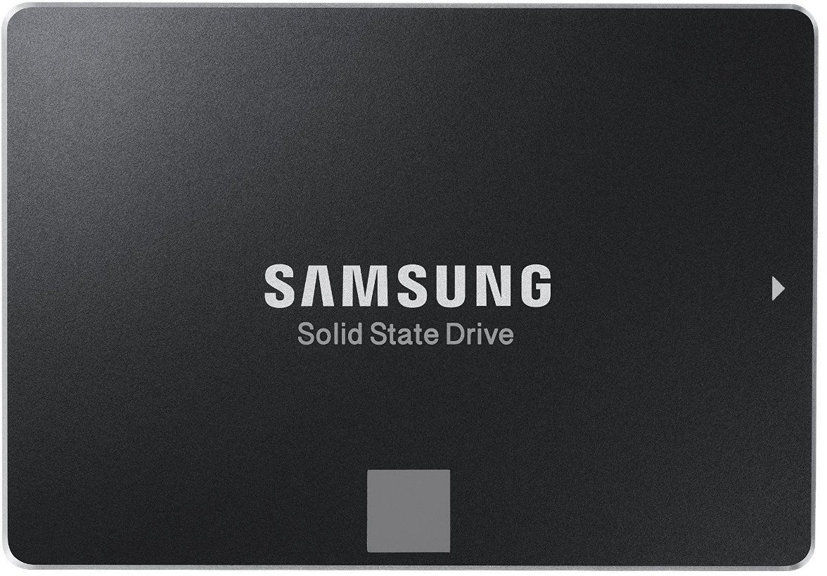 Samsung MZ-75E2T0B/EU 850 EVO interne SSD 2TB